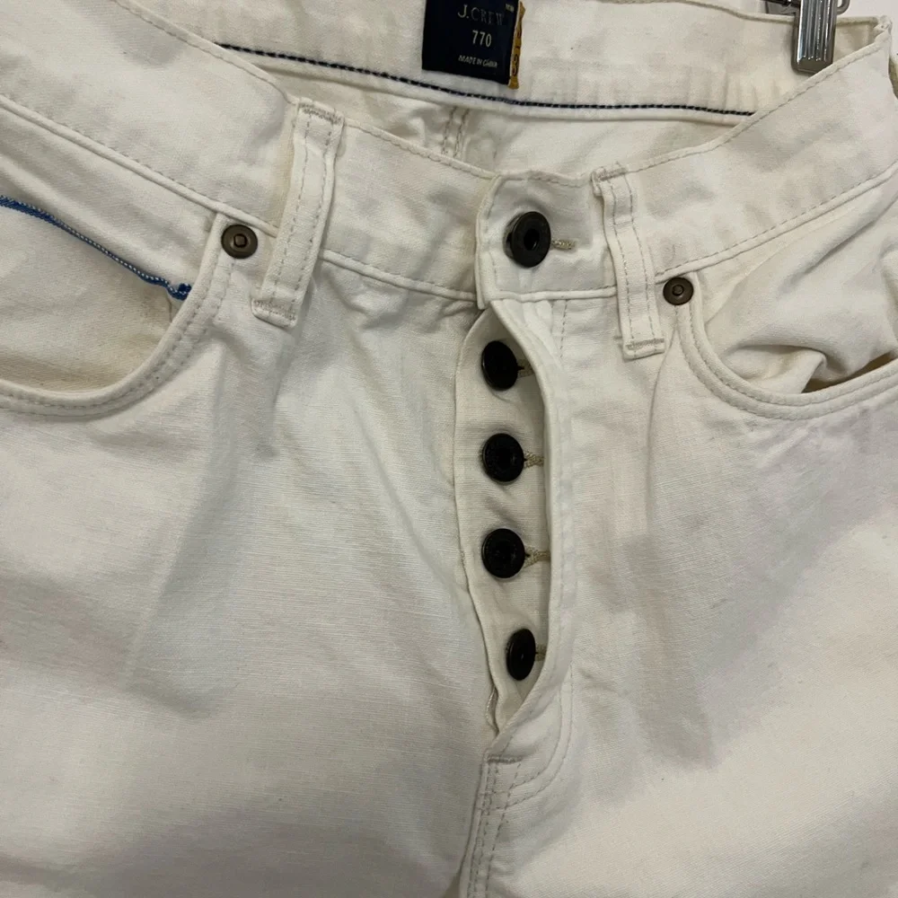 J. Crew 770 Men's Straight Jeans - Picture 8 of 8